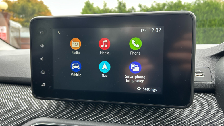 Dacia Sandero Stepway 1.0 TCe Comfort 5dr CVT Petrol Hatchback